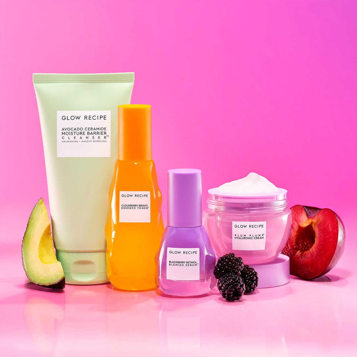 BLACKBERRY RETINOL BLEMISH SERUM (SUERO CON TRIPLE RETINOIDE)